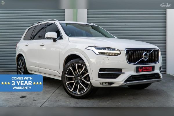 2018 Volvo XC90 D5 Momentum Auto AWD MY18 image