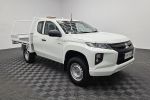 Image for 2019 Mitsubishi Triton GLX MR 4X4