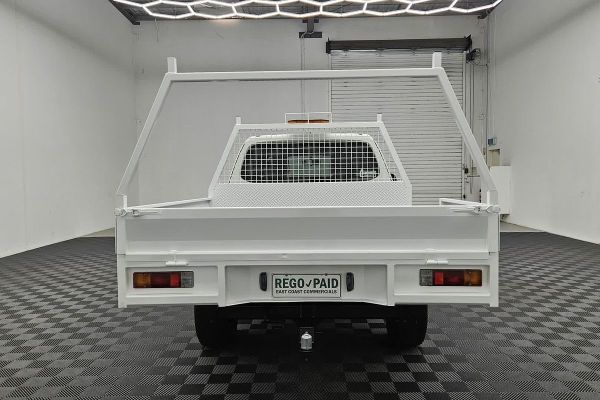 2019 Mitsubishi Triton GLX MR 4X4 image