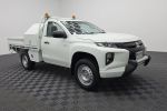 Image for 2020 Mitsubishi Triton GLX MR 4X4