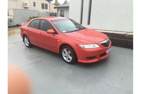 2006 Mazda 6 Classic GG Series 2 image