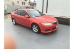 Image for 2006 Mazda 6 Classic GG Series 2