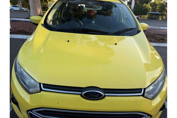 2014 Ford EcoSport Trend BK image