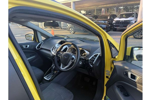 2014 Ford EcoSport Trend BK image
