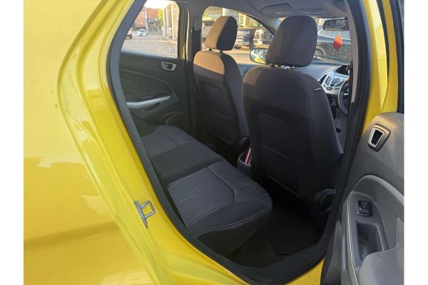 2014 Ford EcoSport Trend BK image