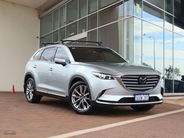 2019 Mazda CX-9 Azami LE TC Auto i-ACTIV AWD image