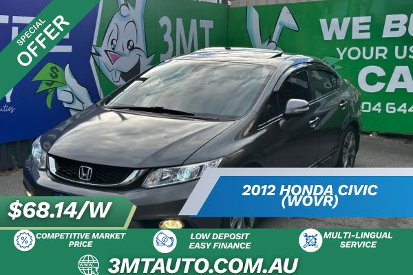 2012 Honda Civic Sport 9th Gen image