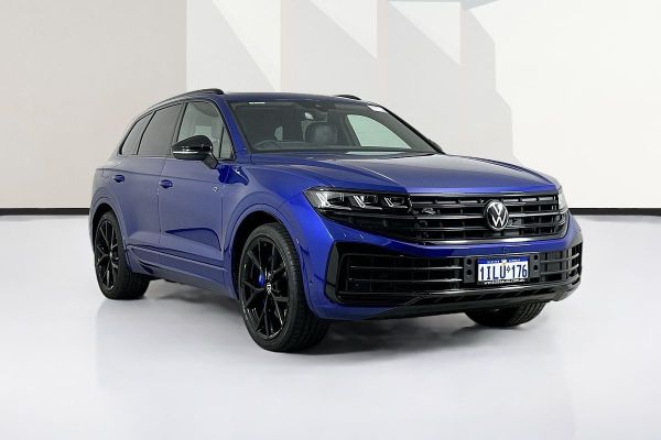 2024 Volkswagen TOUAREG R eHYBRID (PHEV) RC MY24 image