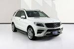 Image for 2015 Mercedes-Benz ML 350CDI BLUETEC (4x4) 166 MY15