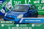 Image for 2010 Nissan Micra ST-L K13