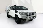 Image for 2019 Toyota HILUX SR (4x4) GUN126R MY19 4X4