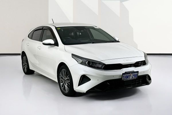 2021 Kia CERATO SPORT+ BD MY22 image