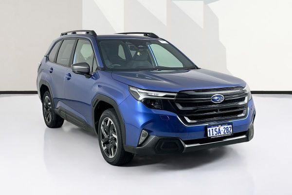 2025 Subaru FORESTER 2.5i (AWD) MY26 image