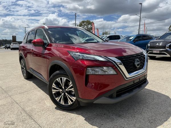 2024 Nissan X-TRAIL ST-L T33 Auto 4WD MY25 image