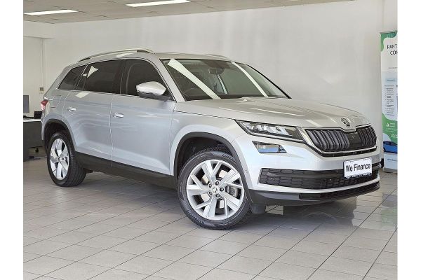 2018 SKODA Kodiaq 140TDI NS image