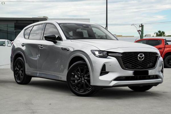 2025 Mazda CX-60 P50e GT KH Series Auto i-ACTIV AWD image