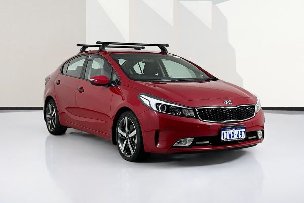 2018 Kia CERATO SPORT YD MY18 image