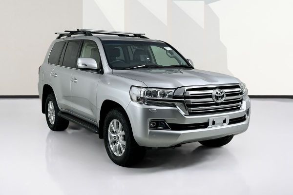 2019 Toyota LANDCRUISER LC200 VX (4x4) VDJ200R image