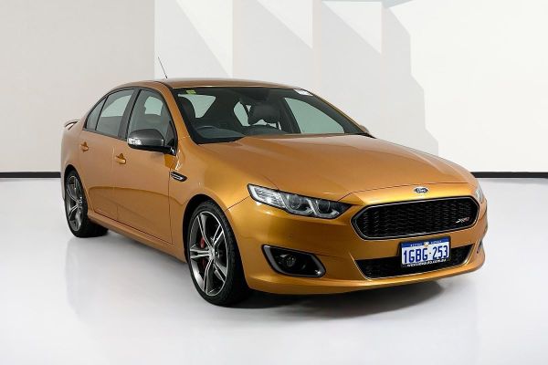 2015 Ford FALCON XR8 FG X image