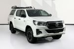 Image for 2019 Toyota HILUX SR HI-RIDER GUN136R MY19 REAR WHEEL DRIVE