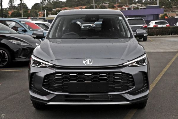 2025 MG ZS Vibe Auto MY26 image