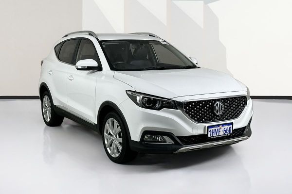 2023 MG ZS EXCITE AZS1 MY22 image