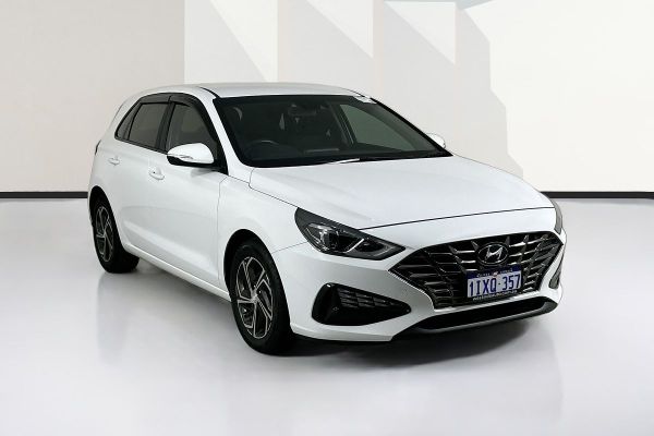 2021 Hyundai i30  PD.V4 MY21 image