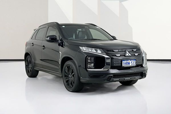 2022 Mitsubishi ASX GSR (2WD) XD MY22 image