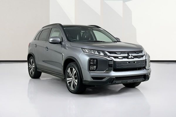 2023 Mitsubishi ASX EXCEED (2WD) XD MY23 image