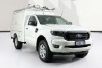Image for 2018 Ford RANGER XL 2.2 HI-RIDER (4x2) PX MKIII MY19 REAR WHEEL DRIVE 2.2L