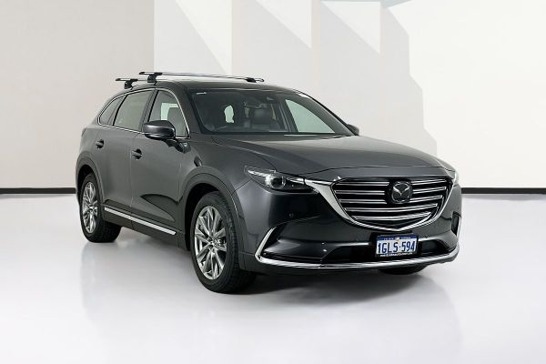 2018 Mazda CX-9 AZAMI (AWD) MY18 image