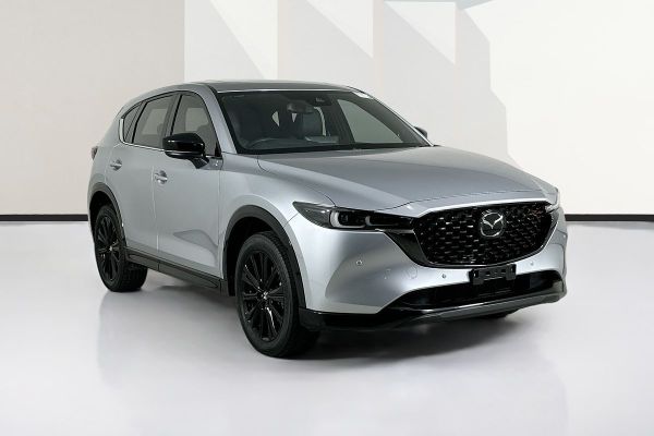 2022 Mazda CX-5 GT SP TURBO (AWD) CX5K image