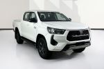 Image for 2024 Toyota HILUX SR HI-RIDER (4x2) GUN136R FACELIFT REAR WHEEL DRIVE