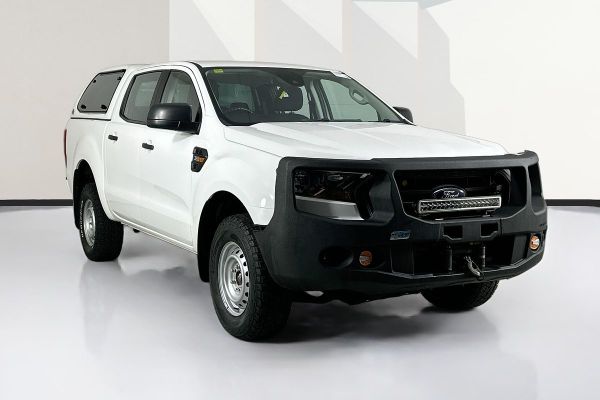 2019 Ford RANGER XL 3.2 (4x4) PX MKIII MY19.75 4X4 3.2L image