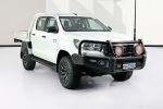 Image for 2020 Toyota HILUX SR (4x4) GUN126R MY19 UPGRADE 4X4