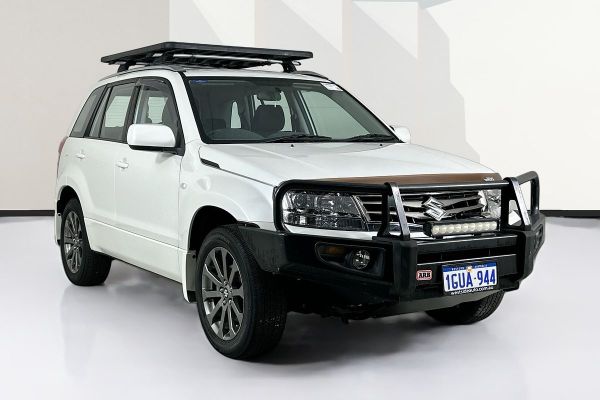 2018 Suzuki GRAND VITARA SPORTS (4x4) JB MY15 image