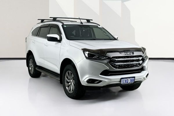 2021 Isuzu MU-X LS-U (4x4) RJ MY21 image