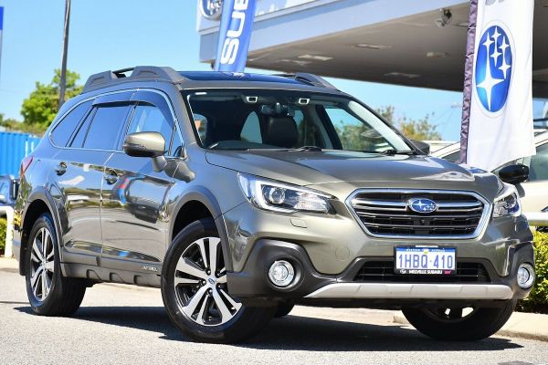 2020 Subaru Outback 2.5i Premium 5GEN image