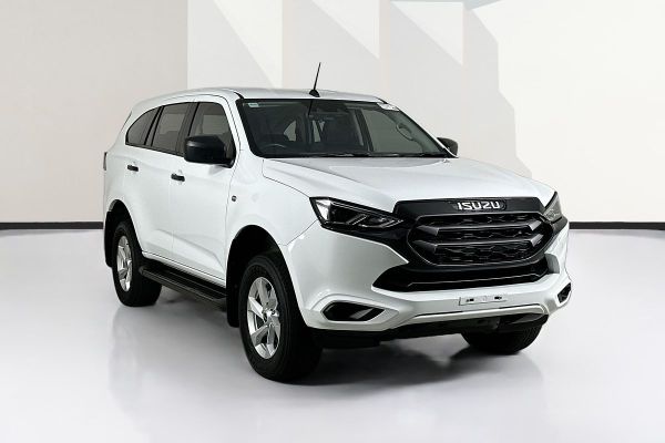 2024 Isuzu MU-X LS-M (4x2) MY24 image