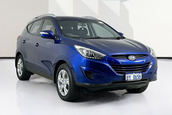 2014 Hyundai iX35 ACTIVE (FWD) LM SERIES II image