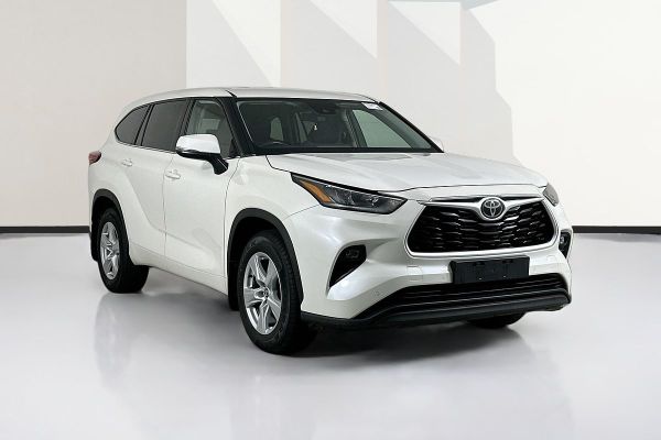2021 Toyota KLUGER GX 2WD GSU70R image