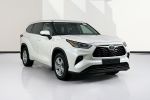 Image for 2021 Toyota KLUGER GX 2WD GSU70R