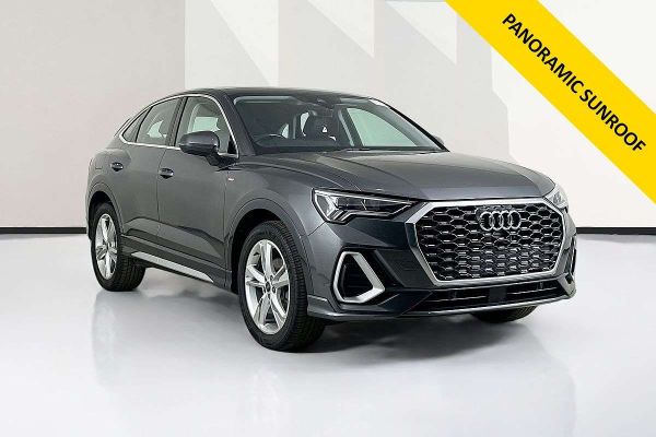 2023 Audi Q3 35 TFSI S LINE F3 MY23 image