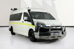 Image for 2021 Toyota HIACE SLWB COMMUTER (12 SEATS) GDH322R ELWB High Roof