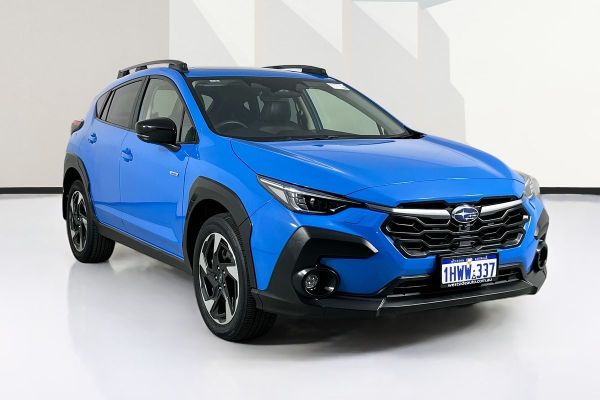 2023 Subaru CROSSTREK AWD HYBRID S MY24 image