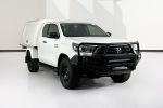 Image for 2021 Toyota HILUX SR (4x4) GUN126R FACELIFT 4X4