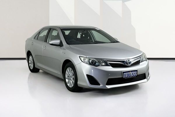 2012 Toyota CAMRY HYBRID HL AVV50R image