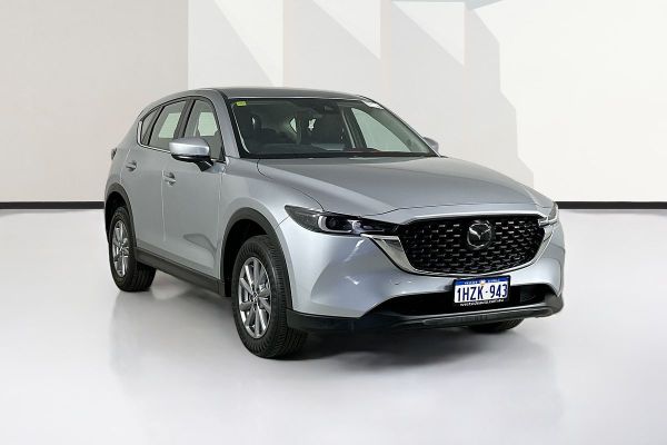 2023 Mazda CX-5 MAXX (FWD) CX5M image