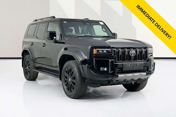 2024 Toyota LANDCRUISER PRADO KAKADU GDJ251R image