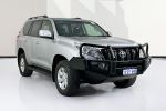 Image for 2016 Toyota LANDCRUISER PRADO GXL (4x4) GRJ150R MY16